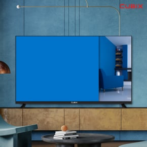 50인치 4K UHD TV LED 127cm 티비 에너지효율 1등급 5년AS보증