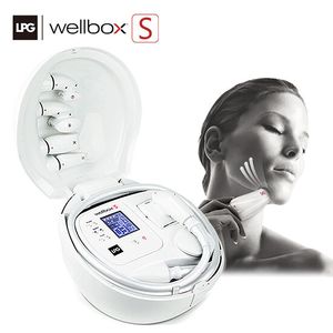 wellbox [LPG] 웰박스 엔더몰로지 페이스&바디 홈케어 디바이스 / 바디옵티마이저