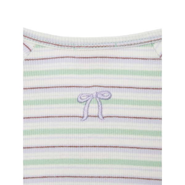 Pastel Puff Cardigan - lavender puff