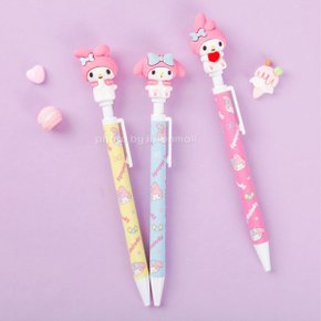 마이멜로디 피규어 샤프 0.5mm