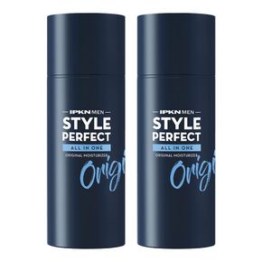 입큰 스타일 퍼펙트 남성화장품 올인원 110ml (2개구성) 미백+주름개선 기능성..[36206671]