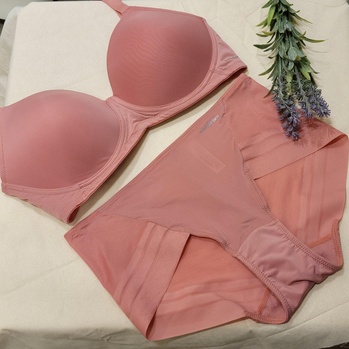 원더브라 풀 컵 원더플러스 노와이어 빅사이즈 브라 (70D~85E) WBWBR1K23T-PK - SSG.COM