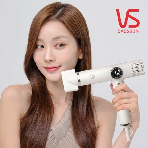 비달사순 스마트 항공모터 BLDC 드라이기 VSD1271WK