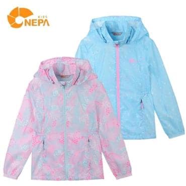 네파키즈 19SS 피가 패턴 자켓 - KF40613