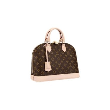 LOUIS VUITTON 가방 알마 PM 모노그램 토트백 M53151 M53151