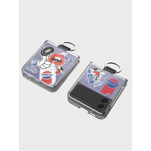 펩시 스티커 팔레트 for Galaxy Z Flip4