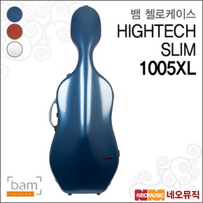 뱀 첼로 HIGHTECH SLIM 케이스 3.8Kg /BAM 1005XL