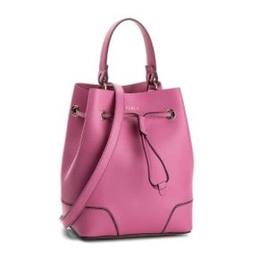 Furla Stacy Small Burket Bag Fucsia