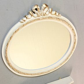 (kkjj480)골드 리본 거울(I)