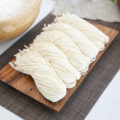 마포생명동칼국수 1.4kg (7인분) 바지락칼국수,닭칼국수,장칼국수,전골사리용