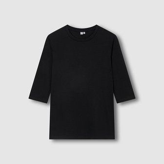 JAJU 여 소프트 5부 티셔츠 J116901002099