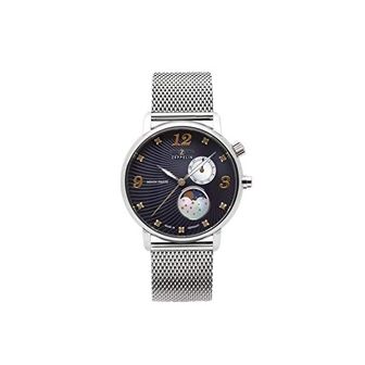  독일 제플린 남성시계 Zeppelin Ladies 워치 Serie Luna Moon Phase Date 7637 M 3 1365613