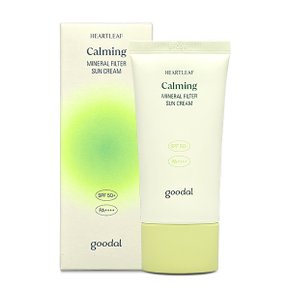 구달 맑은 어성초 진정 무기자차 선 크림 50ml_P423499261