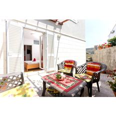 [두브로브니크]Apartment With one Bedroom in Dubrovnik, With Furnished Terrace and Wifi - 600 m From the Beach