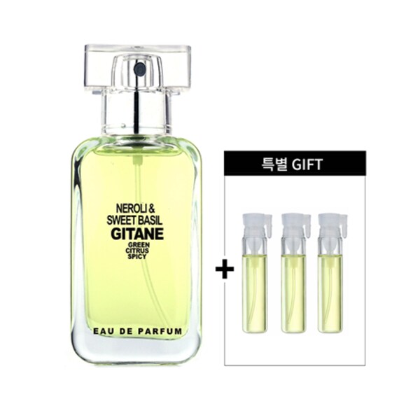 확대된 대표 네롤리스윗바질 [오리엔탈우디 남여공용 명품니치향수 오드퍼퓸 30ml]