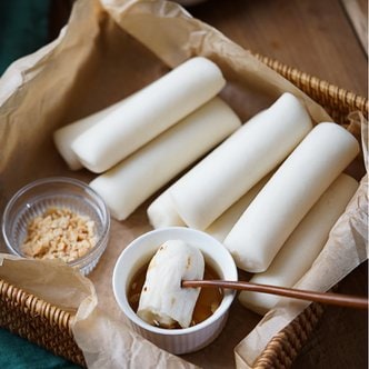 미미의밥상 순수 우리쌀 가래떡 1kg+1kg+1kg (총 3kg)