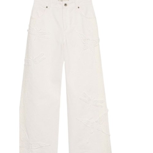 블루마린 여성 청바지 SS26 P644J166AN0108