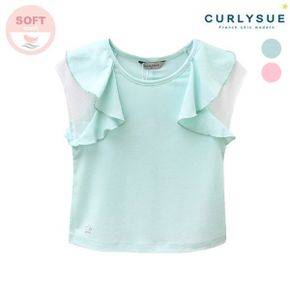 웨이브쿨 티셔츠 CNM2GATS03_P302941394