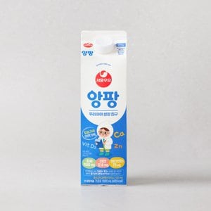 서울우유 헬로우 앙팡 우유 1000ml