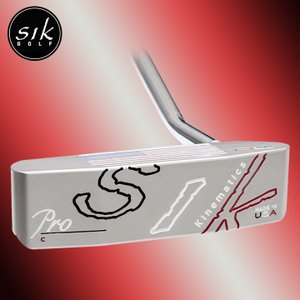 SIKGOLF 시크 퍼터 SIK PRO 프로 포스트넥 퍼터 C