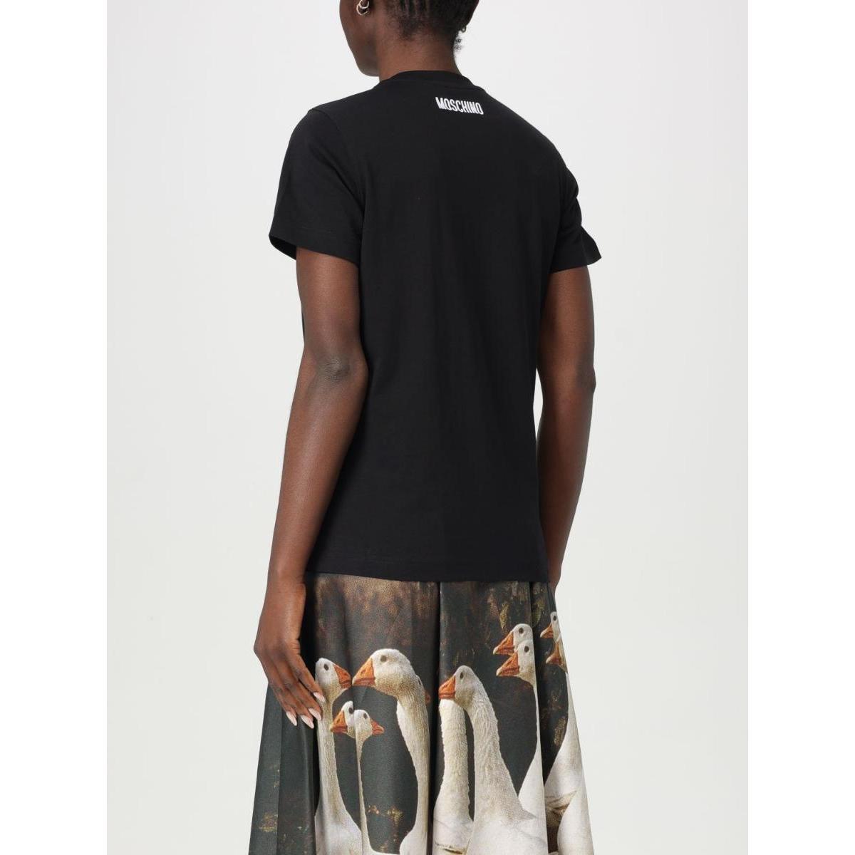 Moschino - Moschino Couture Womans T shirt Moschino Couture