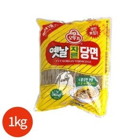 오뚜기 옛날 자른 당면 1kg