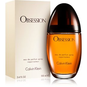 Obsession 캘빈클라인 오드퍼퓸 for Women 100ml