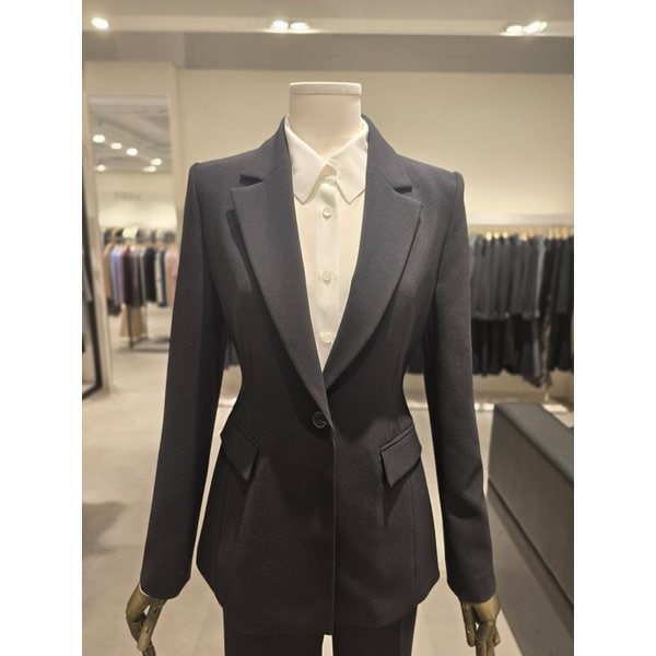 [파주점] 베이직 싱글 원버튼 자켓 JS3B0JK442