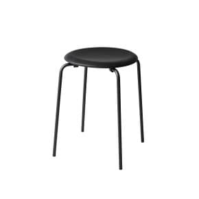 ◈공식판매처 정품◈ 프리츠한센 DOT STOOLS - WILD INTENSE BLACK