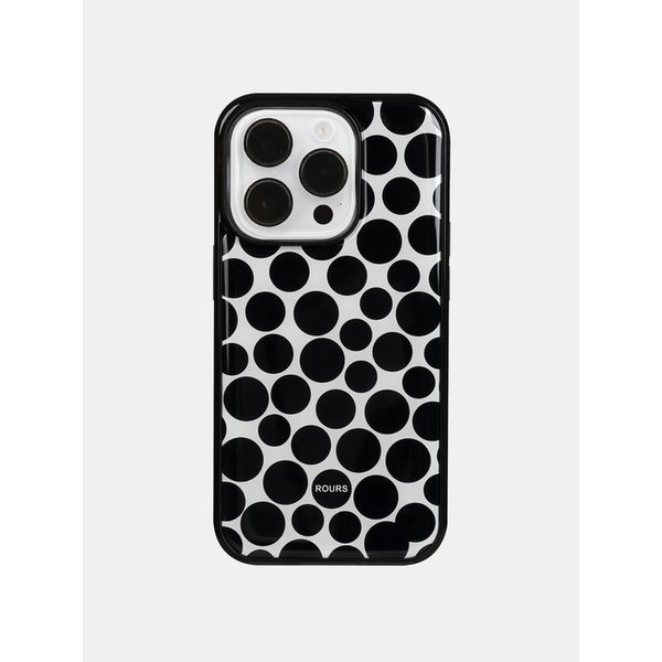 POMME  PHONE CASE (WHITE)