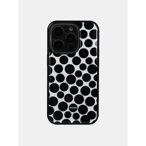 POMME  PHONE CASE (WHITE)