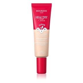 부르조아 Bourjois 헬씨 믹스 라이트웨이트 파운데이션 002 라이트 30ml