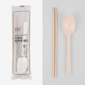 일회용 수저세트 일회용수저세트 플라스틱수