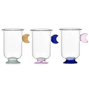 Sogni d`oriente Ichendorf Sogni d`Oriente Set 3 Tumbler Luna 5555475