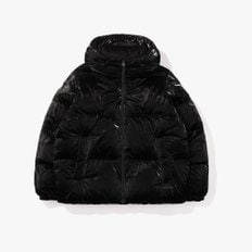 [공식스토어] 베라피우마 후드 푸퍼 패딩 자켓 PTN BLACK (D4423LDJ90BKP)