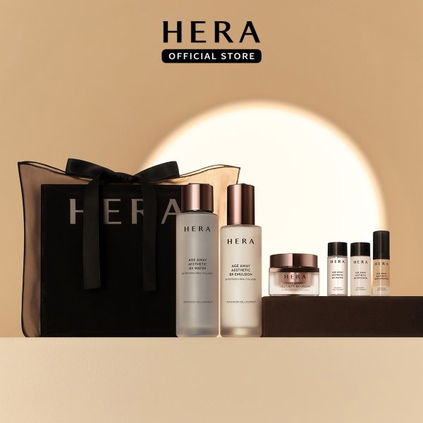 [단독][선물포장]에이지 어웨이 에스테틱 3종 세트