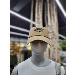 지프 공용 마운틴 자수 야구모자 JO0GCU191BE
