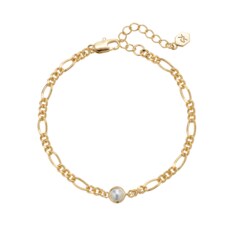 솔 팔찌-펄 / Sol Bracelet - Pearl