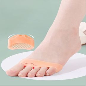 앞발바닥 발등보호 실리콘패드