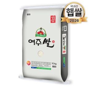 26년산 푸드앤픽 대왕님표 여주쌀 10kg[35402346]