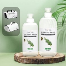 툴앤툴 피톤치드액 연무액 1000ml 화장실냄새제거 담배냄새 신발장냄새 탈취 새집증후군제거
