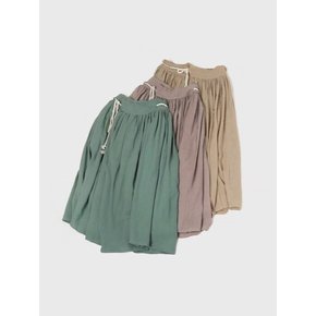 Pli-Skirt - 3color