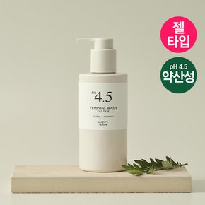 PH4.5 약산성 쑥 여성청결제 250g*3입