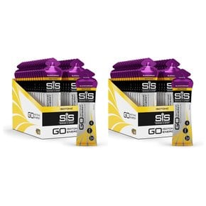 SIS 에너지젤 러닝젤 로우슈가 블랙커런트 60ml 60개