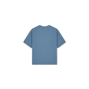 26` 여름 루즈핏 쿨 아트웍 반팔티 TS3831-BL