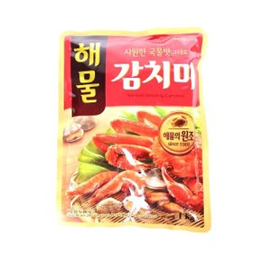 해물 감치미 조미료 1kg (WB82618)