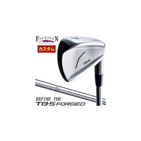 3440867 포틴 REFINE THE TB-5 FORGED 아이언 N.S. PRO 950GH HT 샤프트 4개 IA3317396