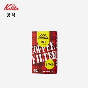 101필터 40p-화이트