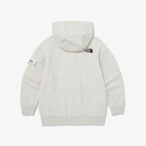 NJ5JQ03 키즈 에센셜 집업 KS ESSENTIAL ZIP UP