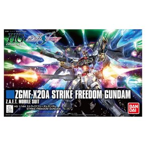 BANDAI SPIRITS HGCE 201 SEED DESTINY 1144 (반다이 스피릿) 기동 전사 건담 스트라이크 프리덤